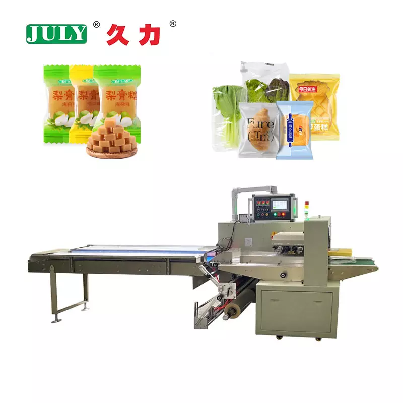 Vacuum Pillow Packaging Machine